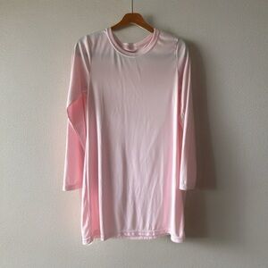 Women’s Pale Pink Swim Coverup